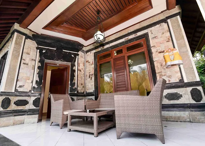 Nick's 3* Ubud