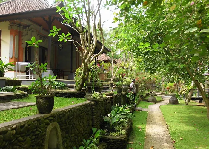 Hotel Nick's Ubud