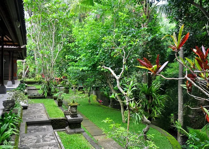 Nick's Hotel Ubud