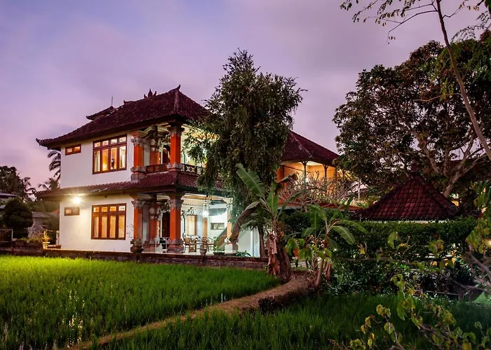 Hotel Nick's Ubud