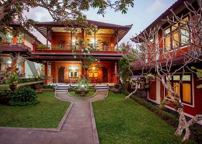 Hotel Nick's Ubud