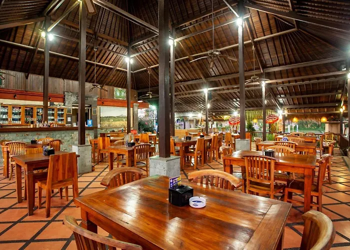 Nick's 3* Ubud