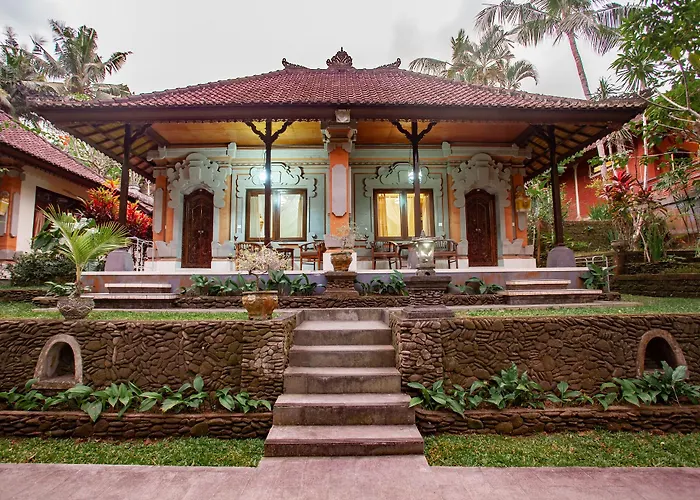 Hotel Nick's Ubud