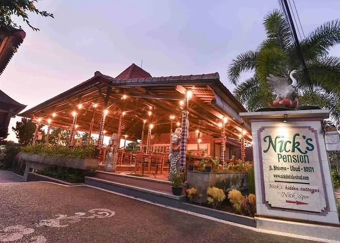 Nick's Ubud