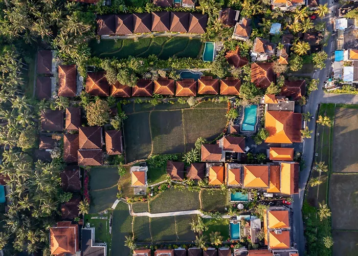 Nick's Hotel Ubud