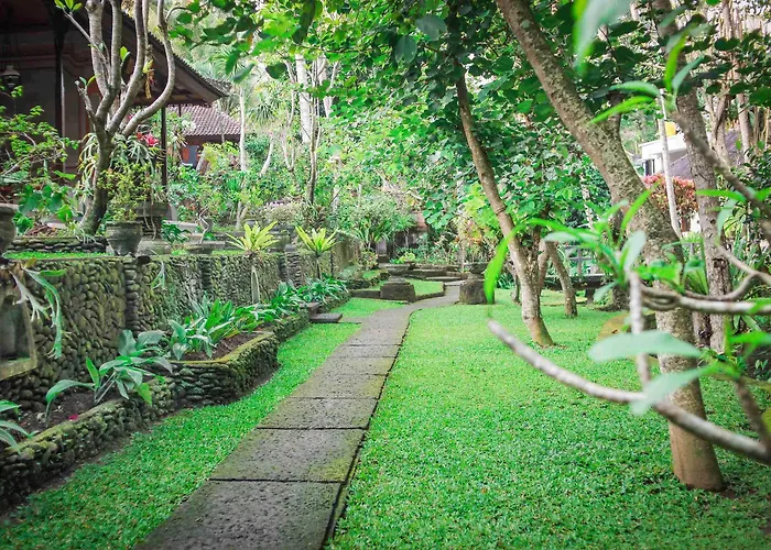 Nick's Hotel Ubud