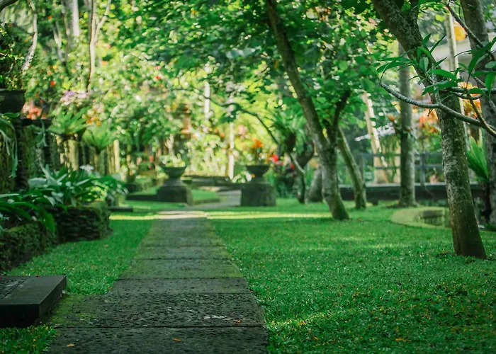 Nick's Hotel Ubud