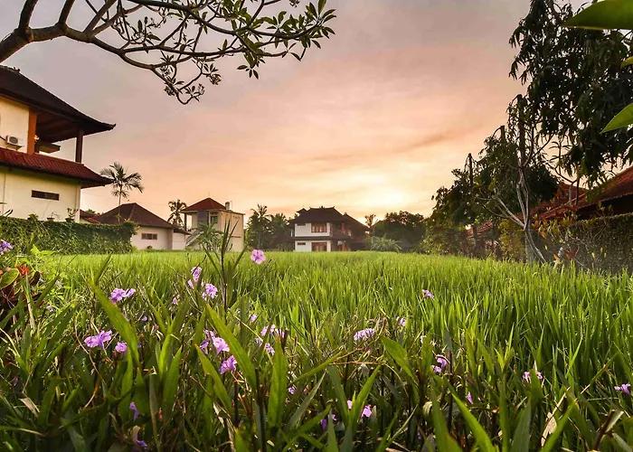 Hotel Nick's Ubud