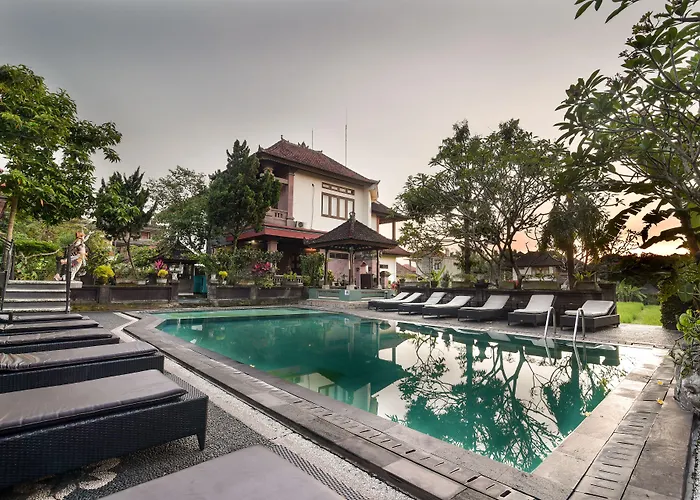 Nick's Hotel Ubud