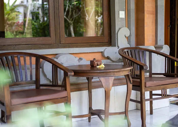 Nick's 3* Ubud
