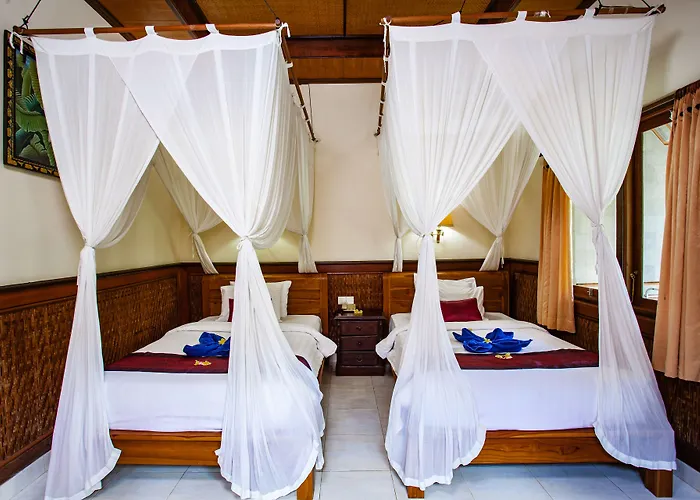 Hotel Nick's Ubud