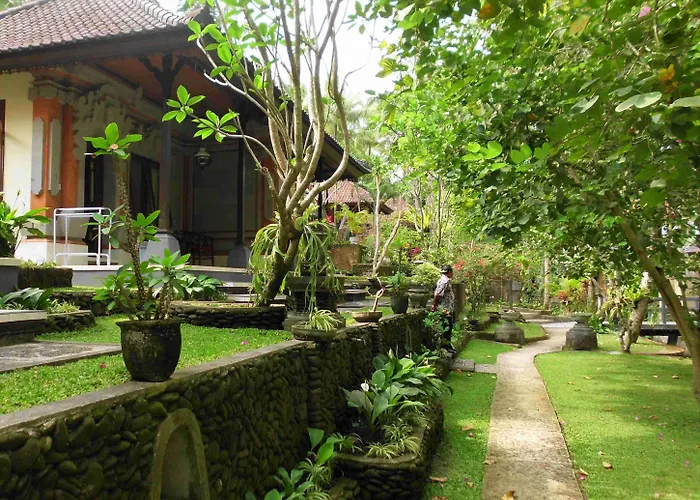 Nick's 3* Ubud