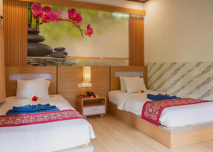Nick's 3* Ubud