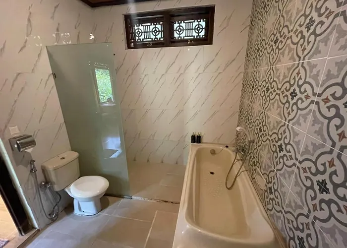Nick's 3* Ubud