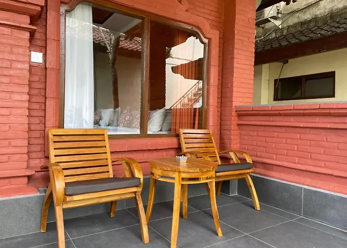 Nick's Hotel Ubud
