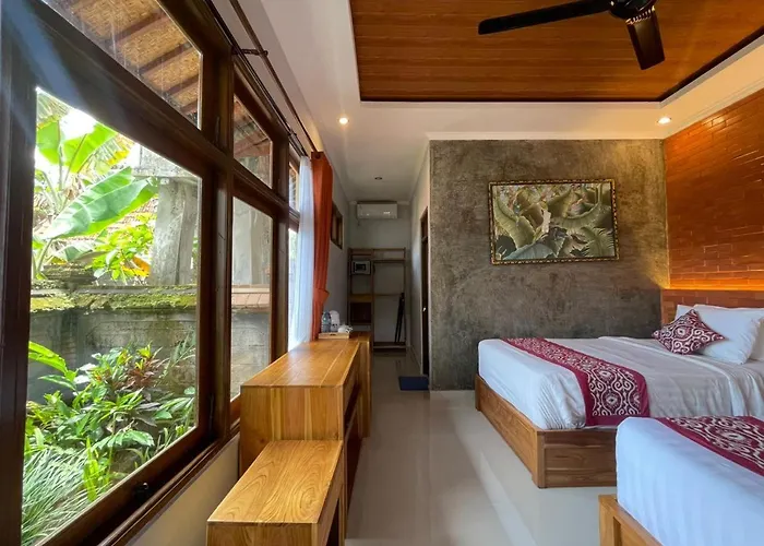 Hotel Nick's Ubud