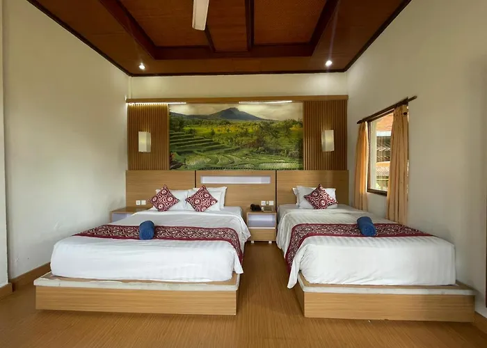 Nick's 3* Ubud
