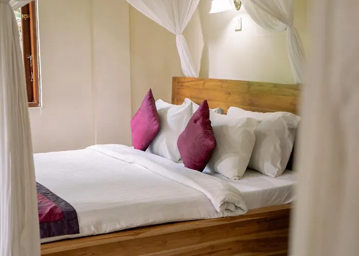 Hotel Nick's Ubud