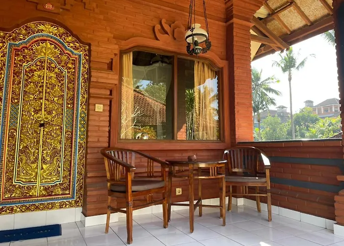 Nick's 3* Ubud
