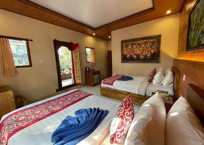 Hotel Nick's Ubud