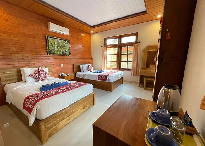 Hotel Nick's Ubud