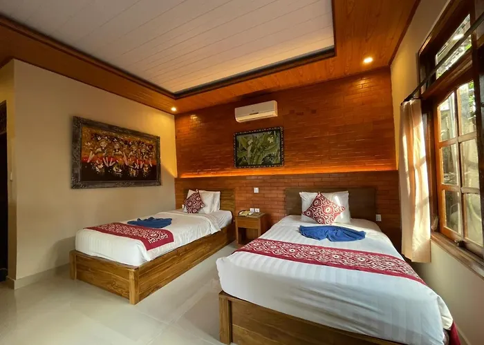 Hotel Nick's Ubud