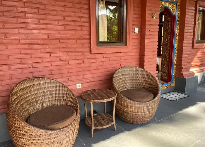 Nick's Hotel Ubud