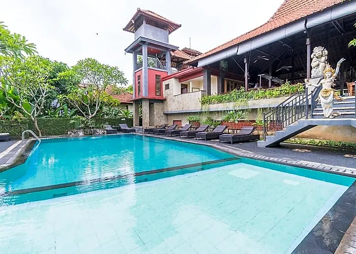 Nick's 3* Ubud