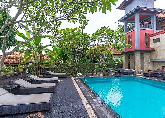 Hotel Nick's Ubud