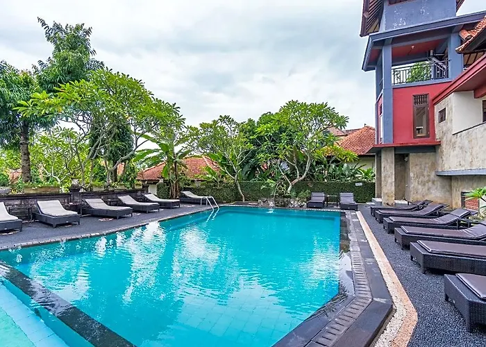 Nick's 3* Ubud