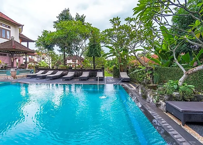 Nick's Hotel Ubud