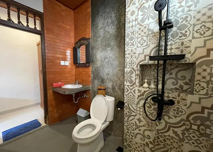 Nick's Hotel Ubud