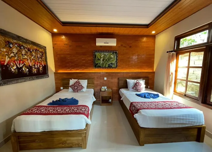 Hotel Nick's Ubud