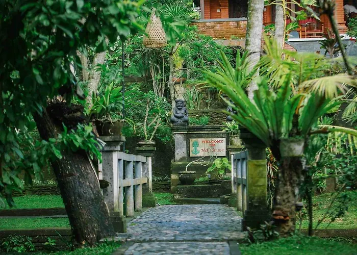 Hotel Nick's Ubud